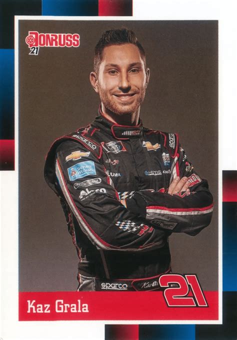 kaz grala racing reference|kaz grala 2021.